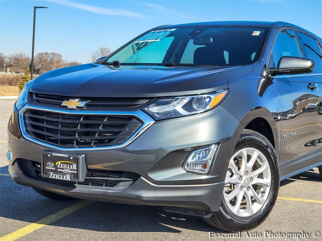 2020 CHEVROLET EQUINOX - Image 2