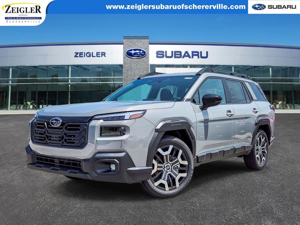 New 2026 Subaru Outback Touring XT SUV