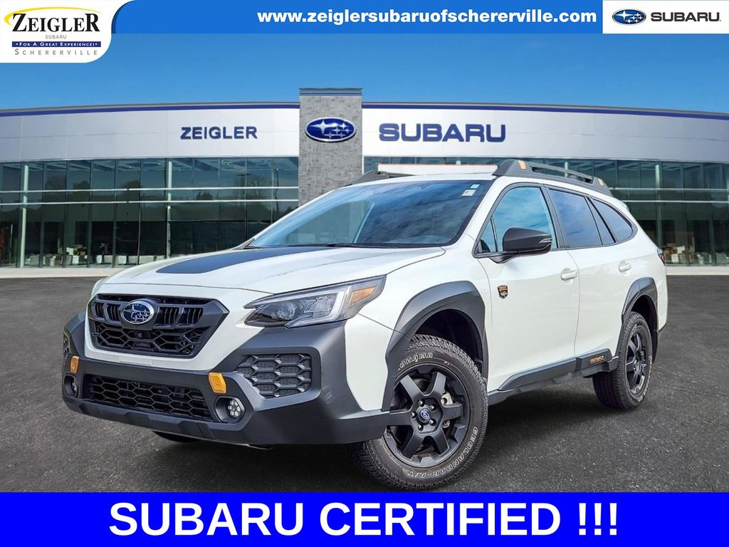 2025 Subaru Outback Outback Wilderness's photo