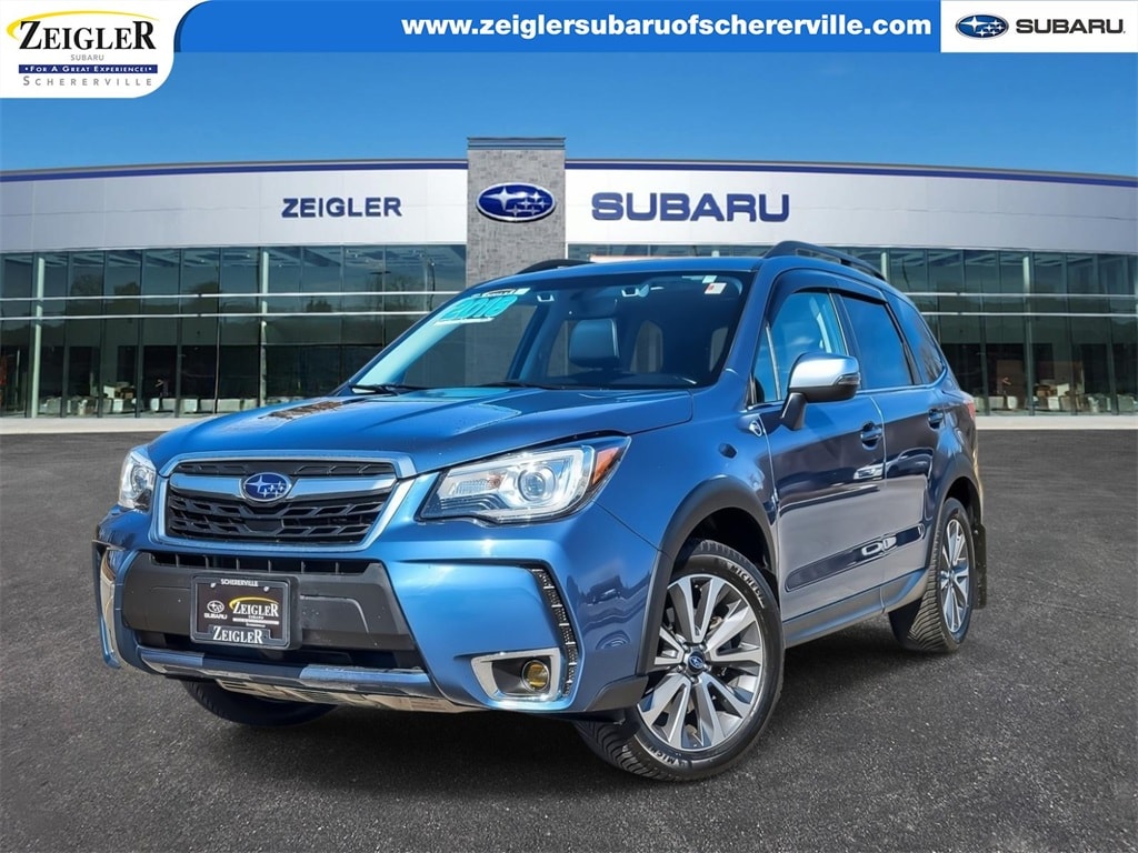 2018 SUBARU FORESTER - Image 1