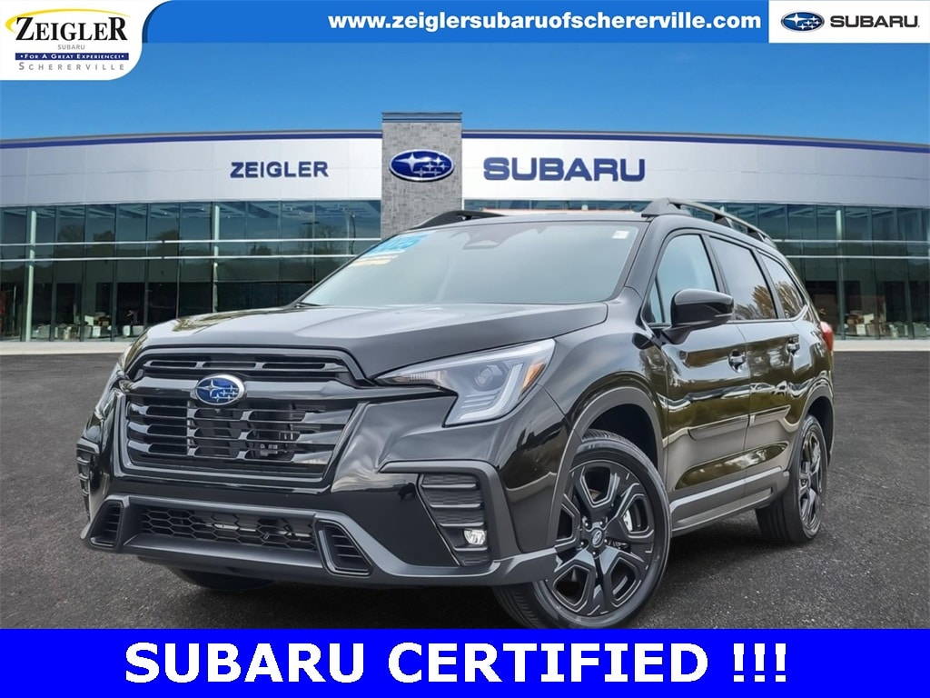 2025 Subaru Ascent Onyx Edition-Touring's photo