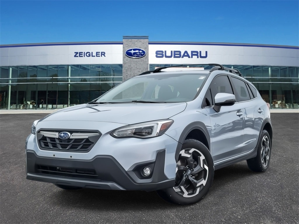 2021 Subaru Crosstrek Limited