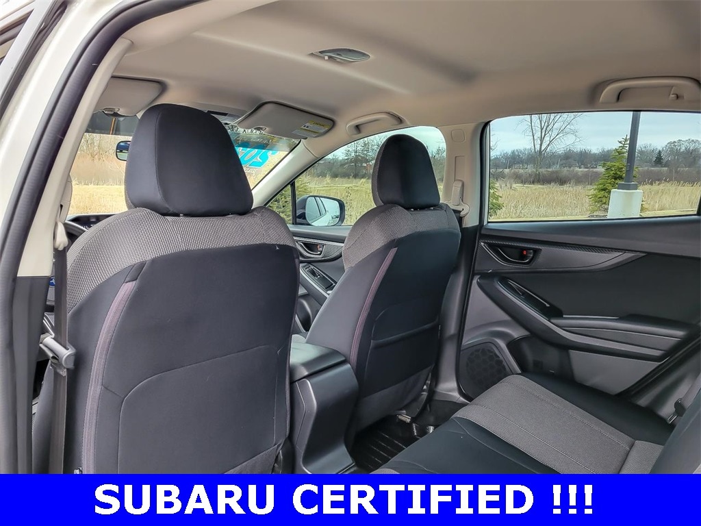 2023 SUBARU CROSSTREK - Image 11