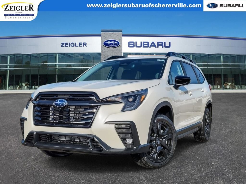 2026 Subaru Ascent Onyx Edition AWD