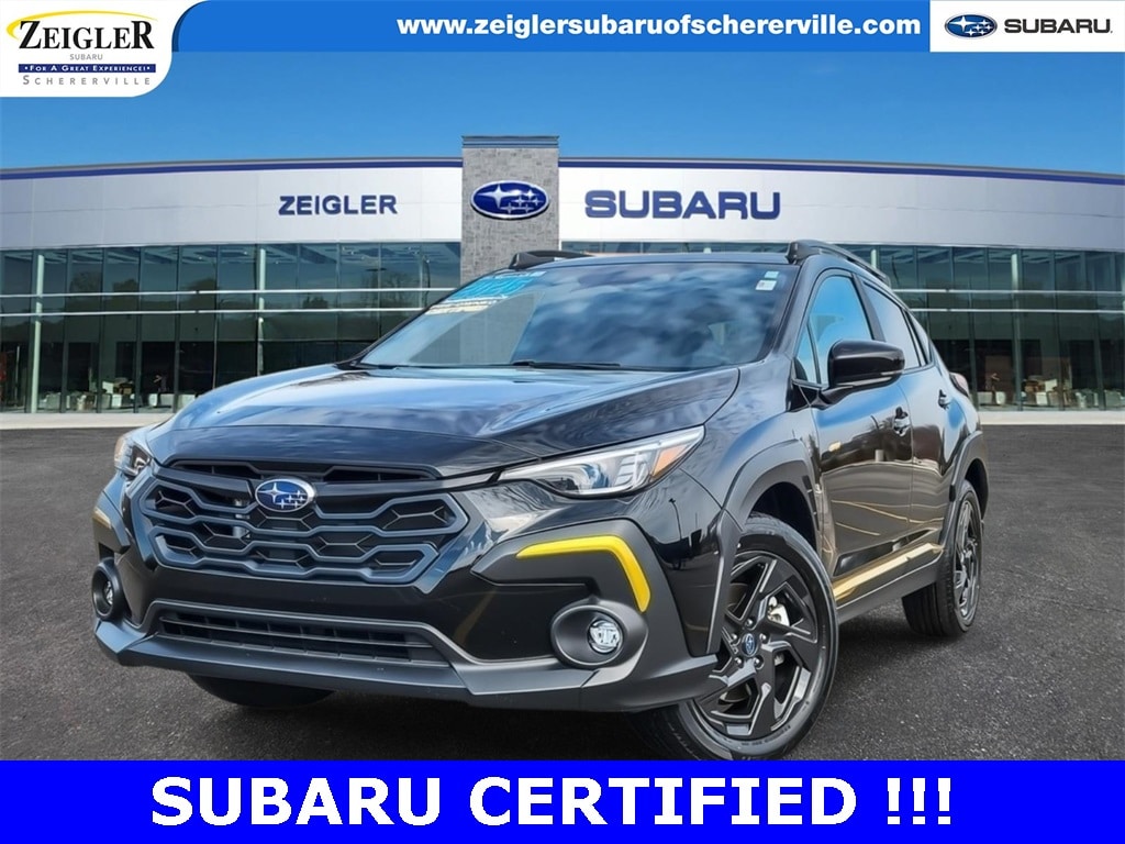 2026 SUBARU CROSSTREK - Image 1