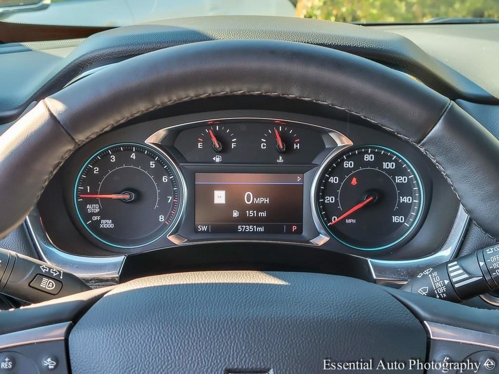 2023 Chevrolet Traverse RS - Photo 18
