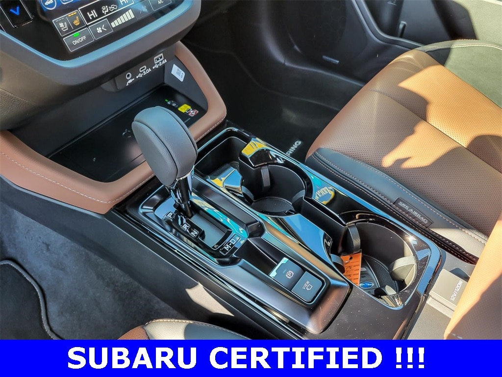 2026 SUBARU FORESTER - Image 26