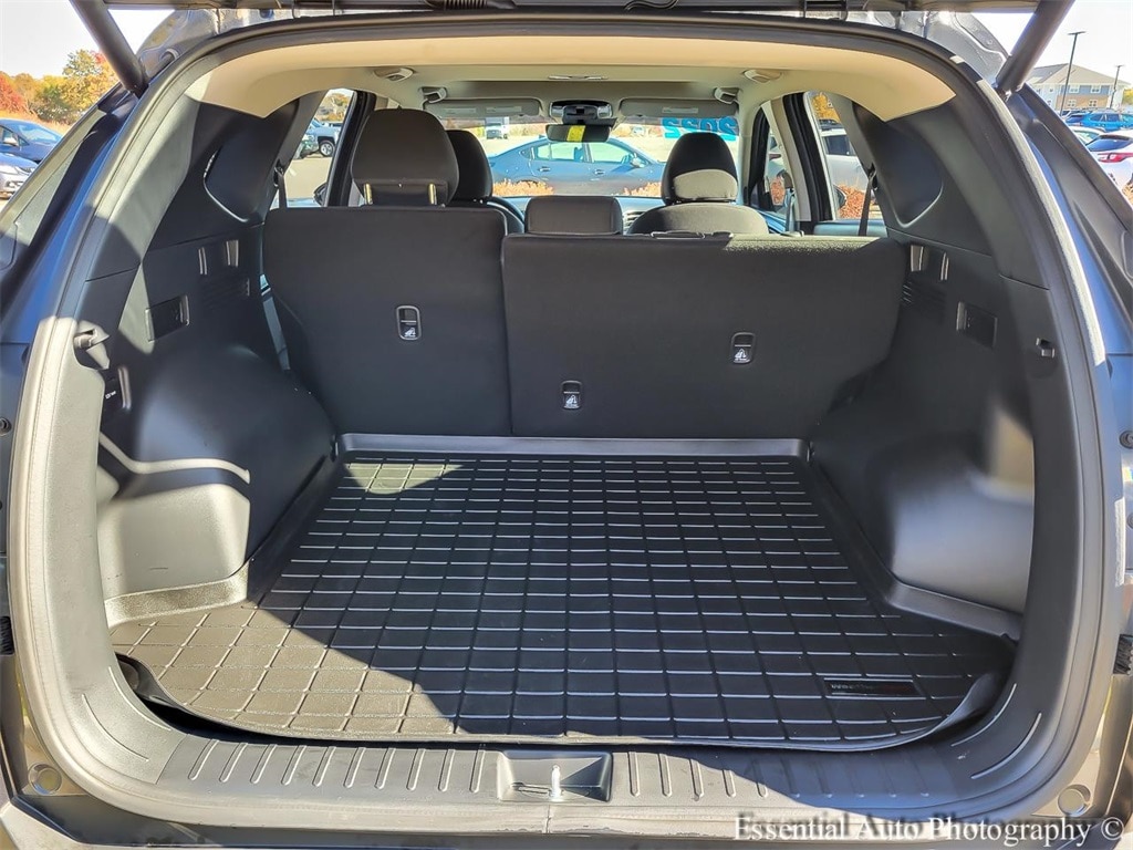 2022 HYUNDAI TUCSON - Image 26