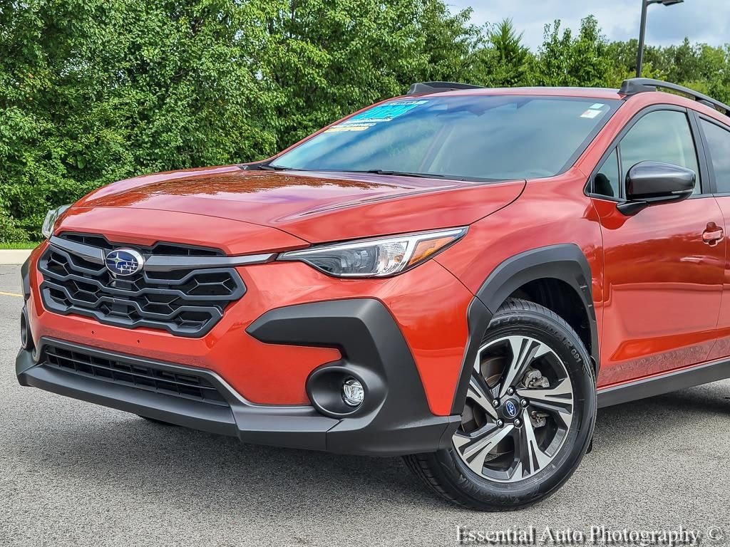 Certified 2024 Subaru Crosstrek Premium SUV