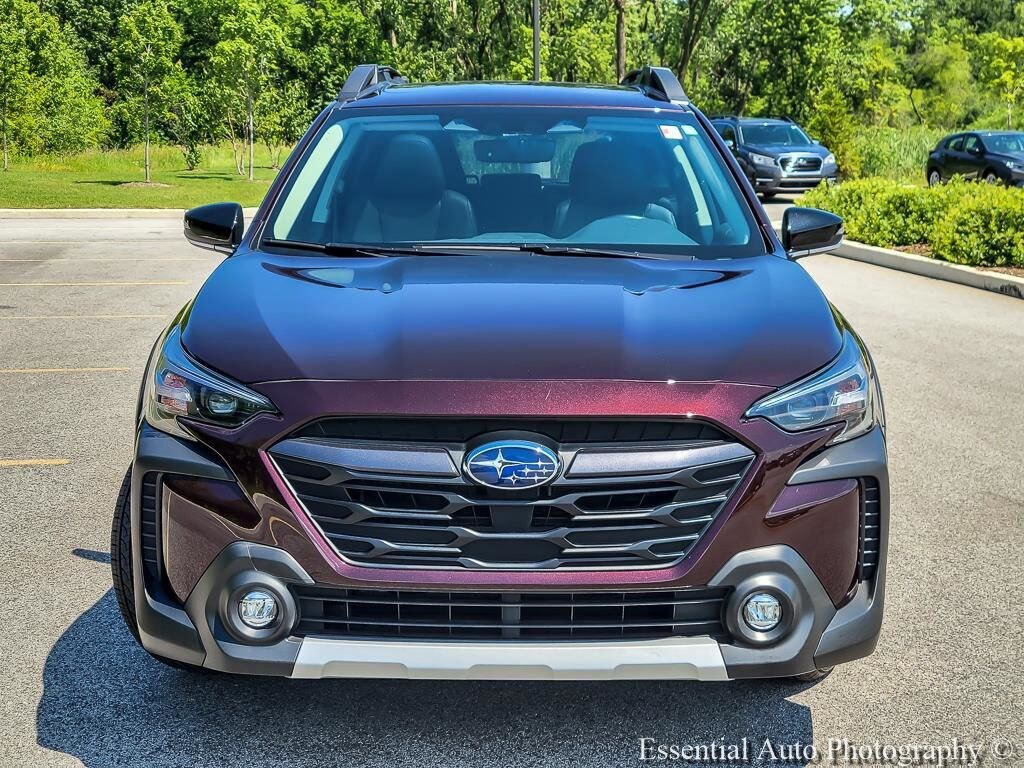 Used 2024 Subaru Outback Limited SUV