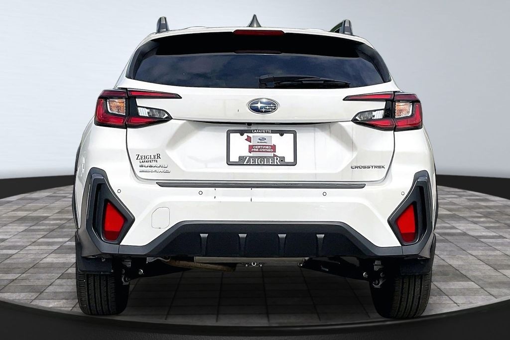 Used 2024 Subaru Crosstrek Limited SUV