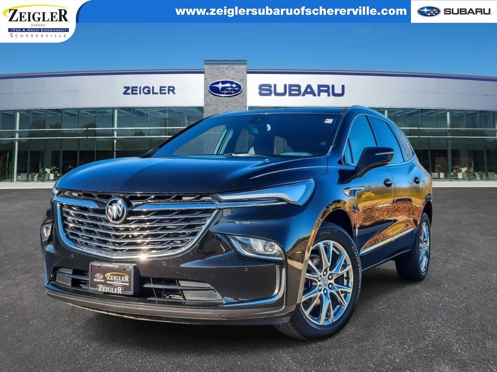 2023 Buick Enclave