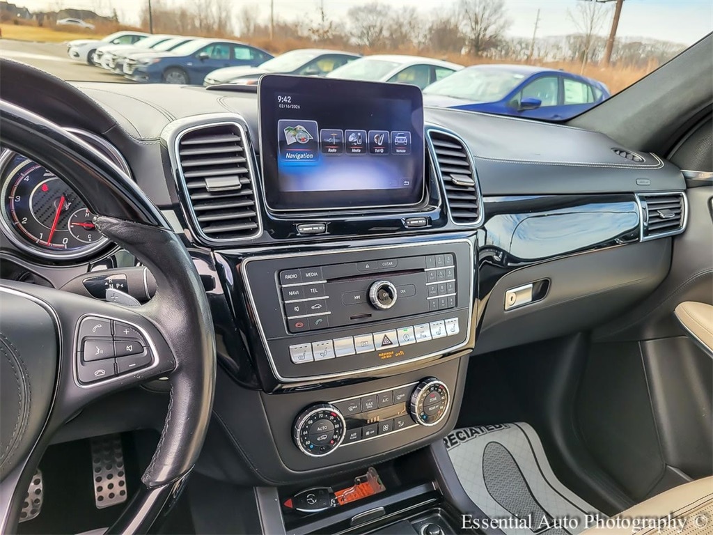 2018 MERCEDES-BENZ GLS-CLASS - Image 25