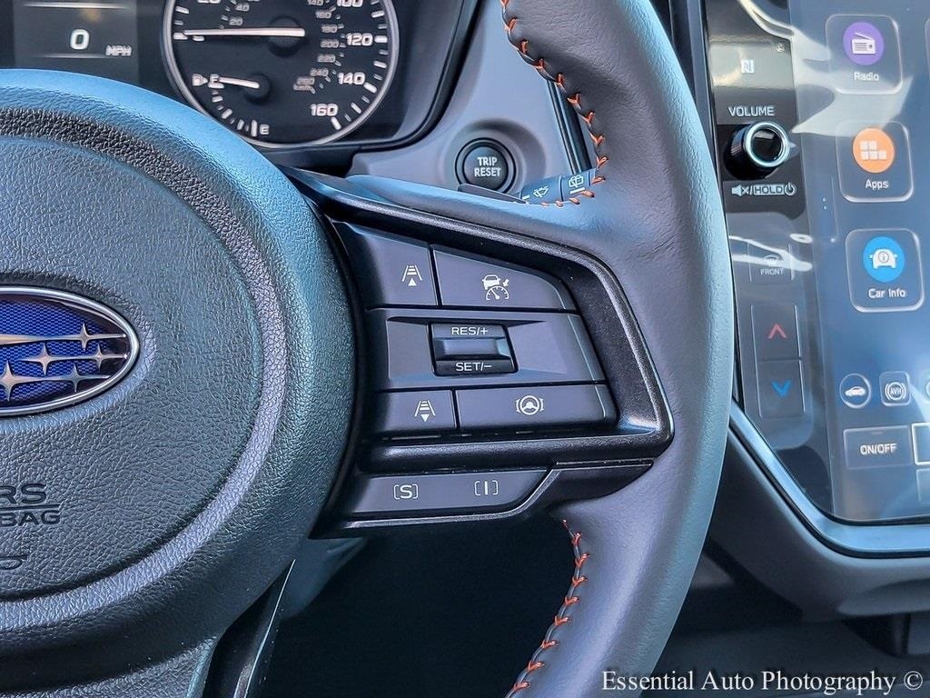 2025 SUBARU CROSSTREK - Image 16