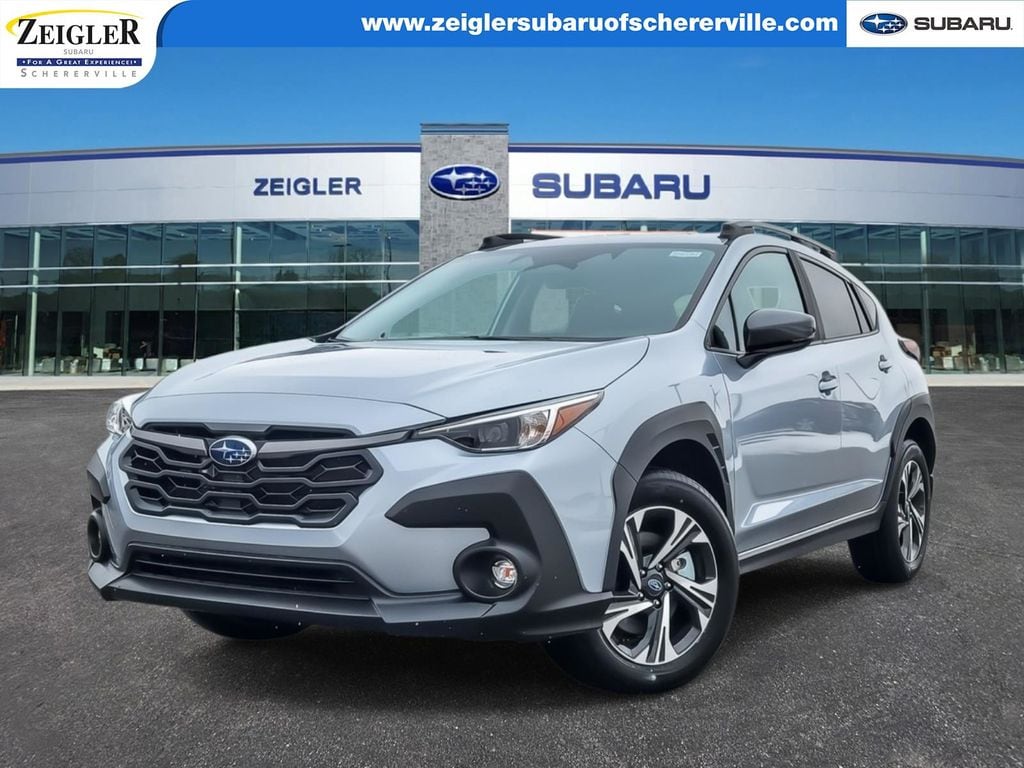New 2026 Subaru Crosstrek Premium SUV
