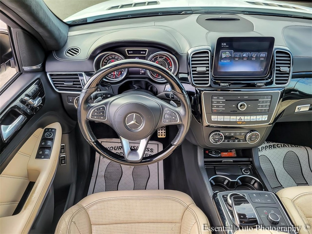 2018 MERCEDES-BENZ GLS-CLASS - Image 14