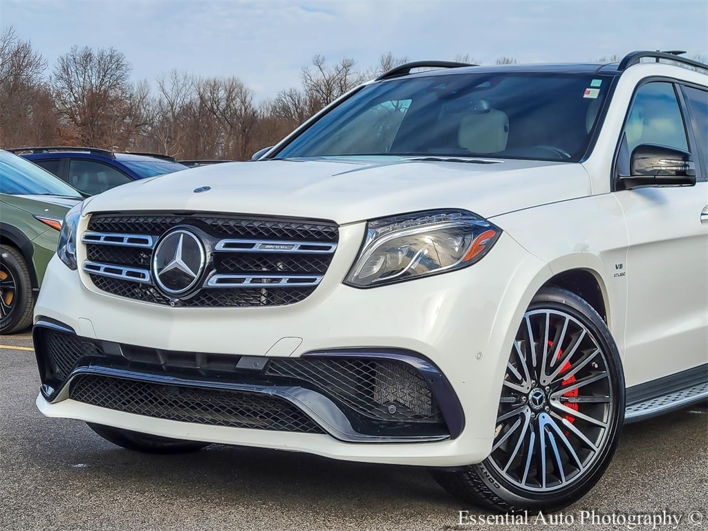 2018 MERCEDES-BENZ GLS-CLASS - Image 2