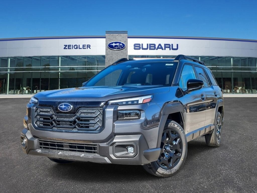 New 2026 Subaru Outback Limited SUV