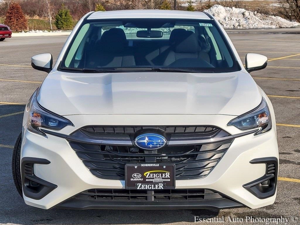 New 2025 Subaru Legacy Premium Sedan