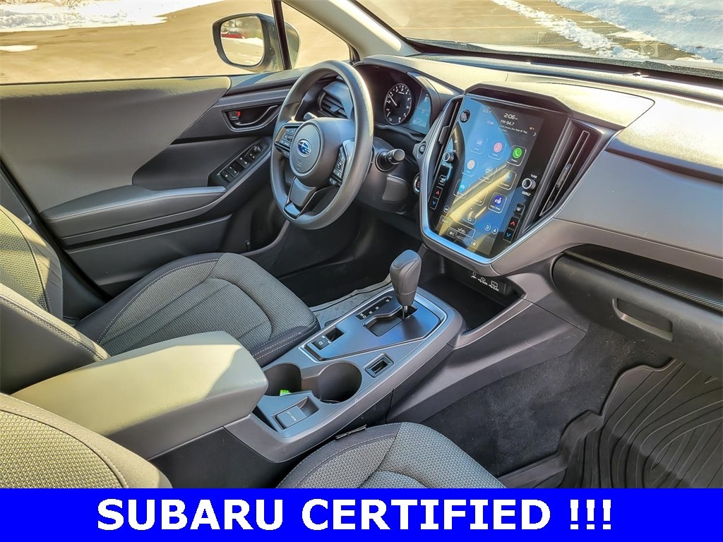 2024 SUBARU CROSSTREK - Image 31
