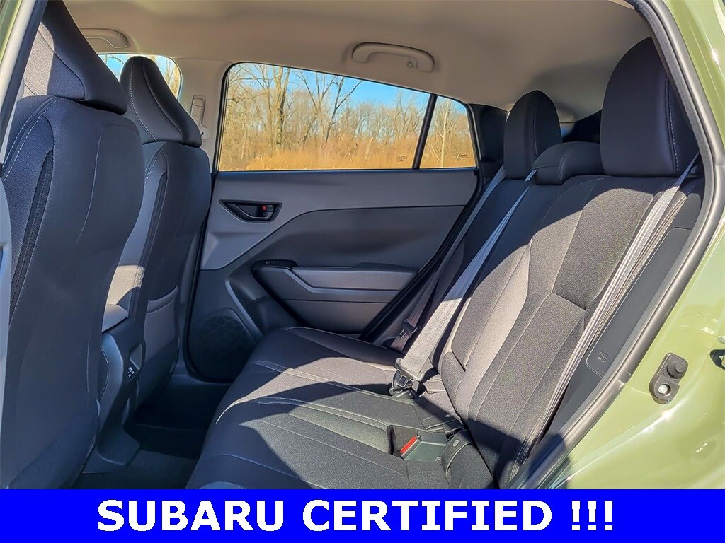 2026 SUBARU CROSSTREK - Image 10