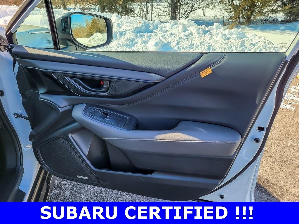 2025 SUBARU OUTBACK - Image 31