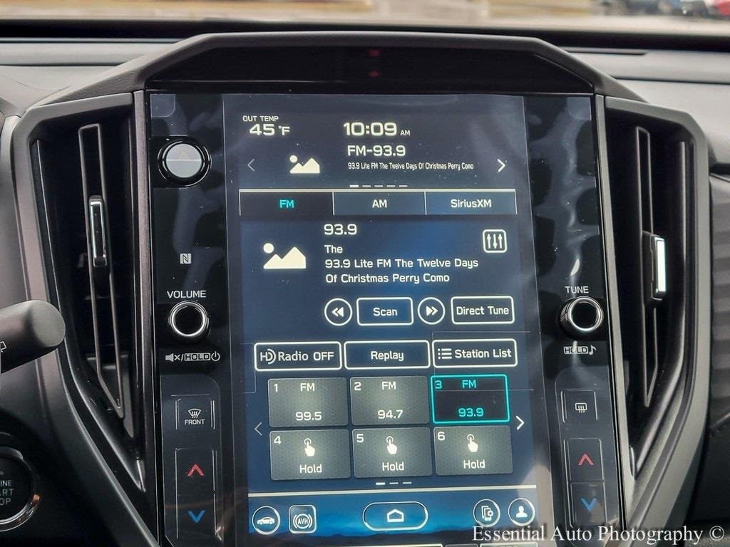 2025 SUBARU FORESTER - Image 22