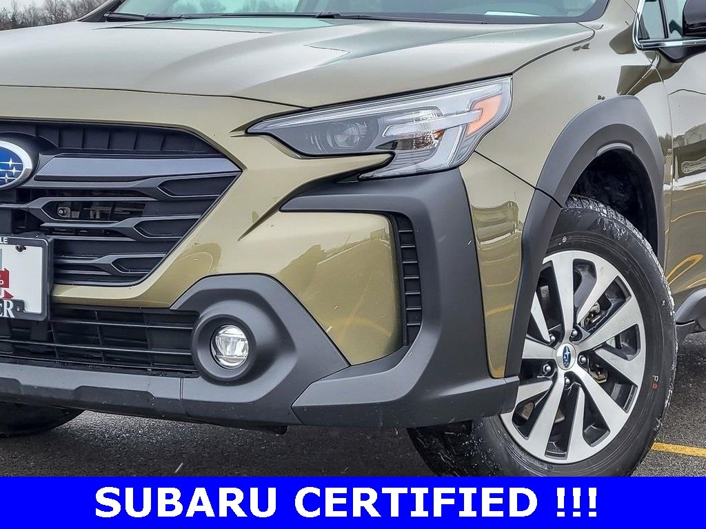 Used 2023 Subaru Outback Touring XT SUV