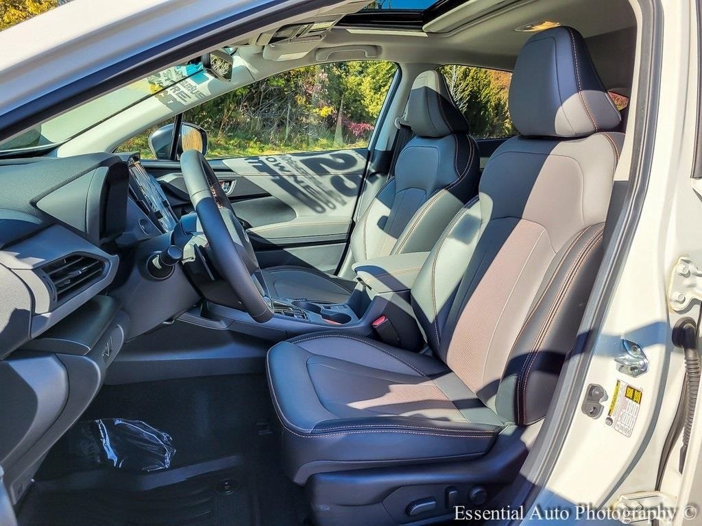 2025 SUBARU CROSSTREK - Image 8
