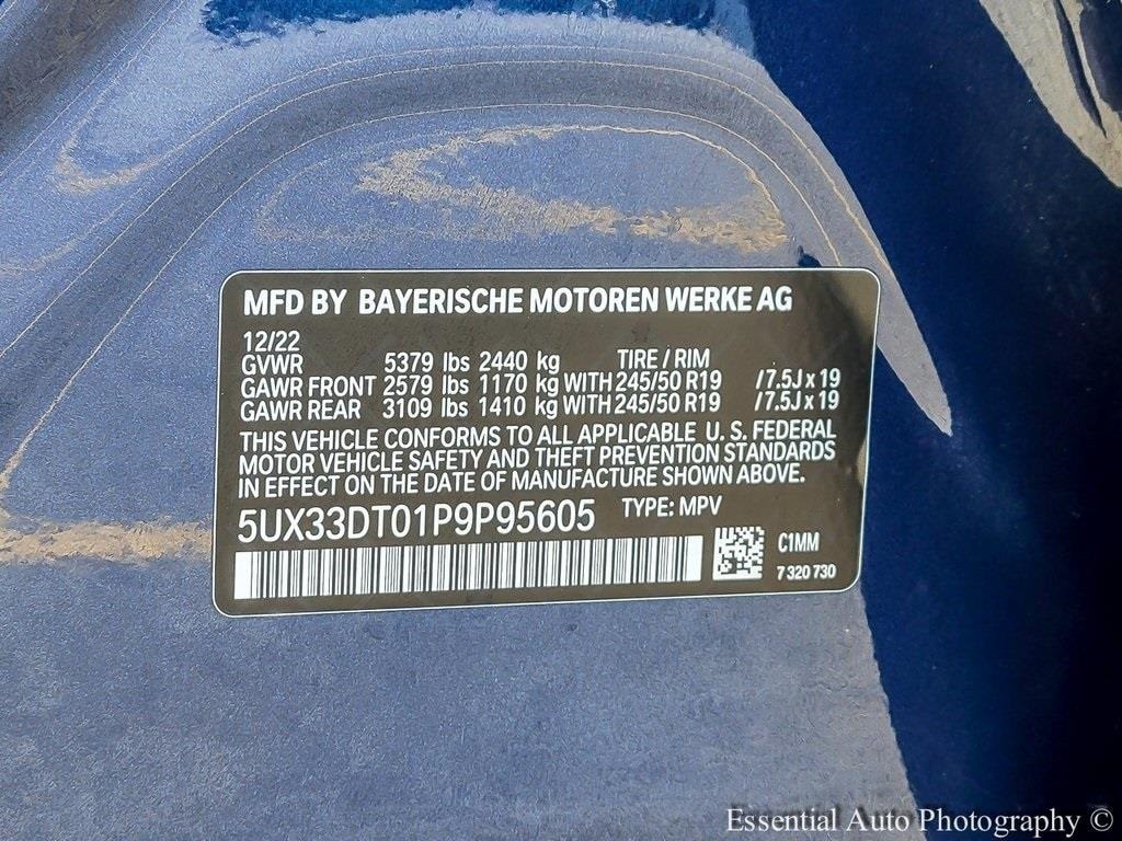 2023 BMW X4 - Image 15