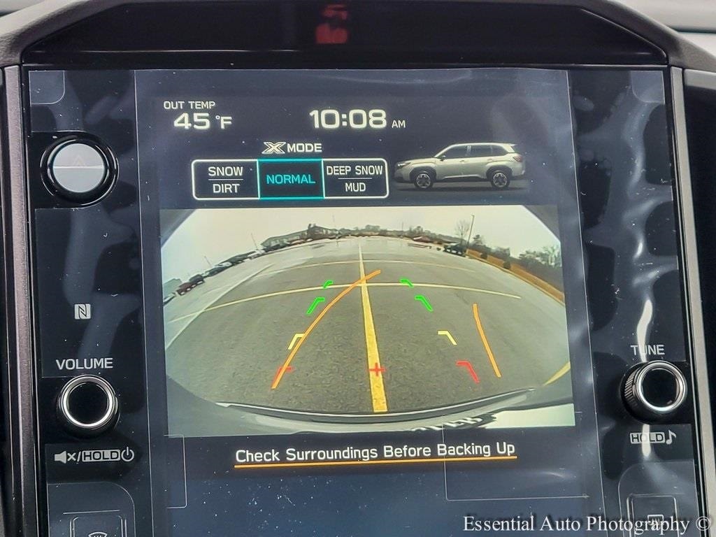 2025 SUBARU FORESTER - Image 20