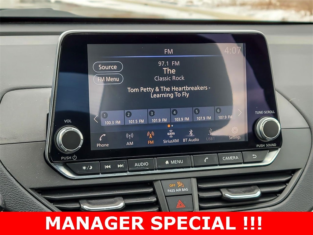 2020 NISSAN ALTIMA - Image 21