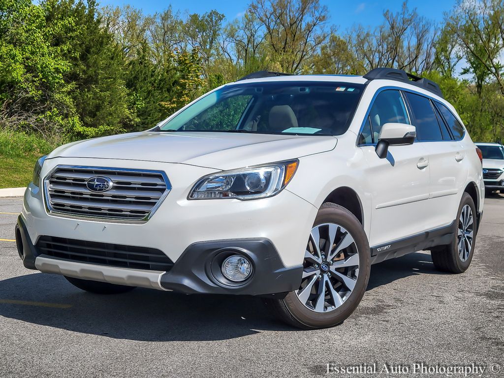 2017 Subaru Outback Limited
