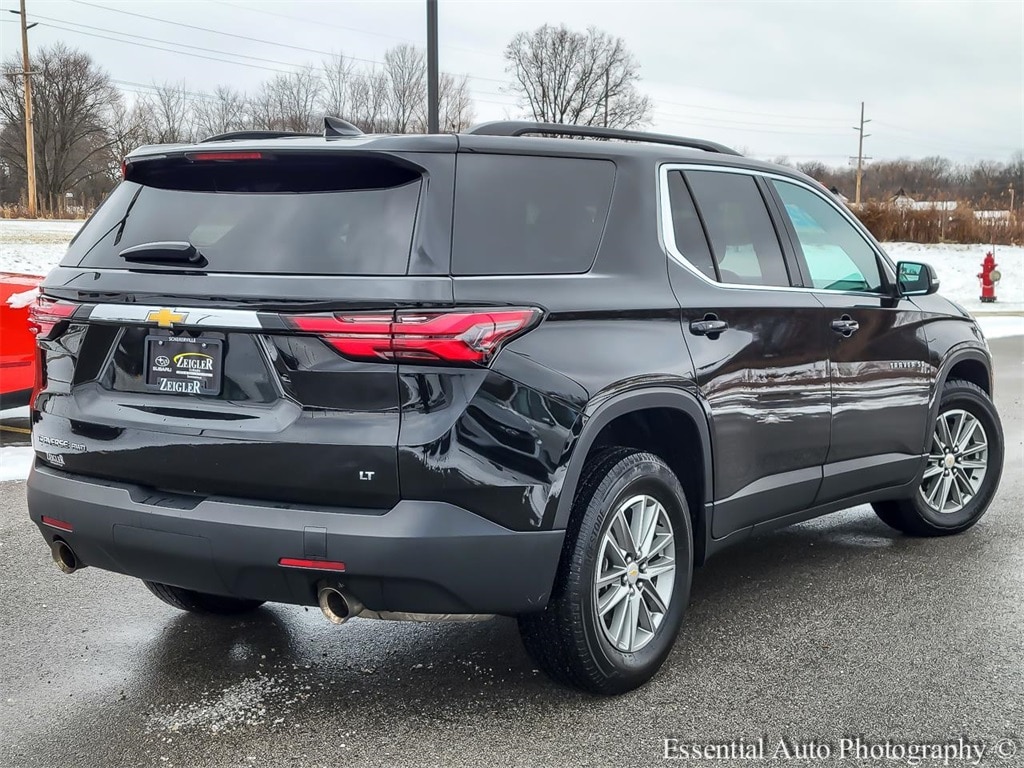 2023 CHEVROLET TRAVERSE - Image 7