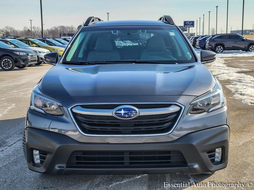 2021 SUBARU OUTBACK - Image 4