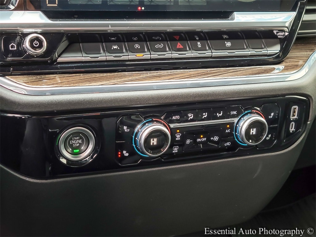 2024 GMC SIERRA - Image 23