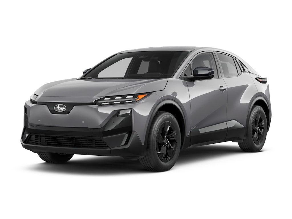 New 2026 Subaru Uncharted GT SUV