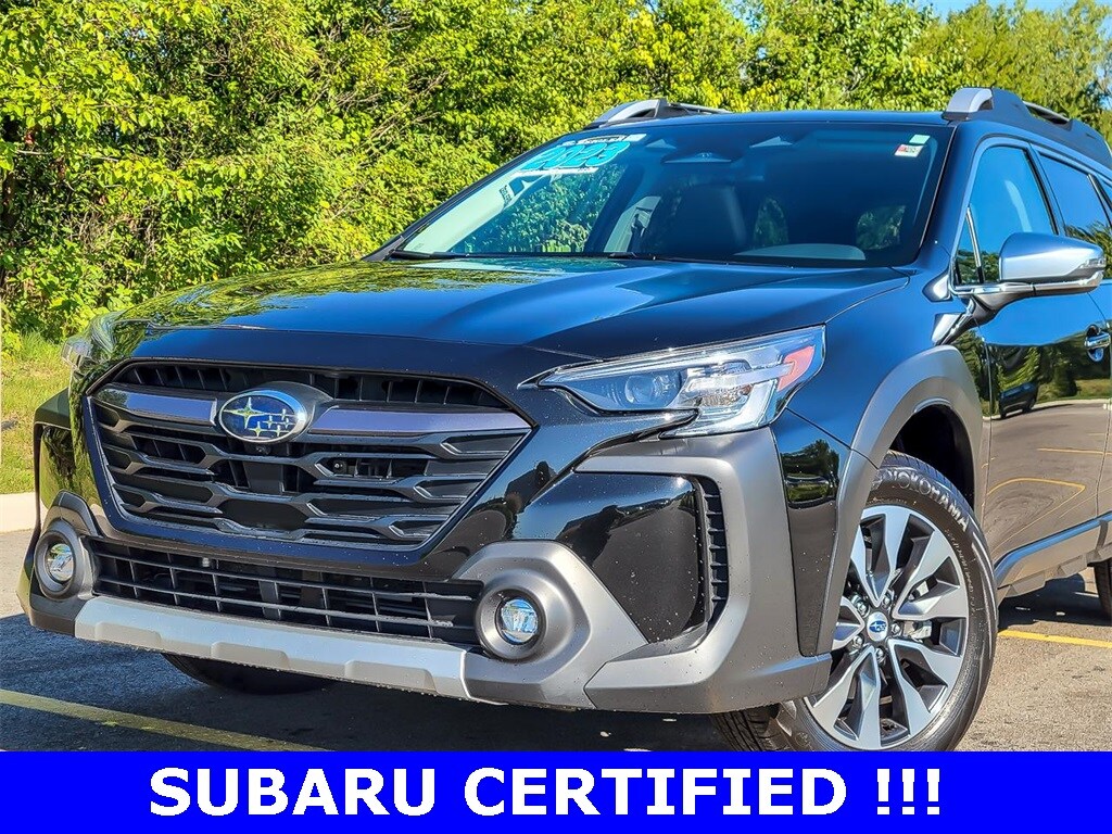2023 Subaru Outback Touring XT photo 2