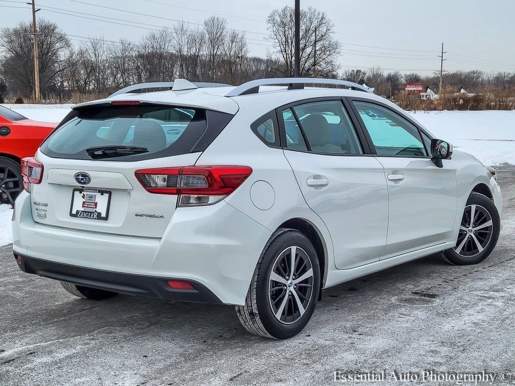 2023 SUBARU IMPREZA - Image 7