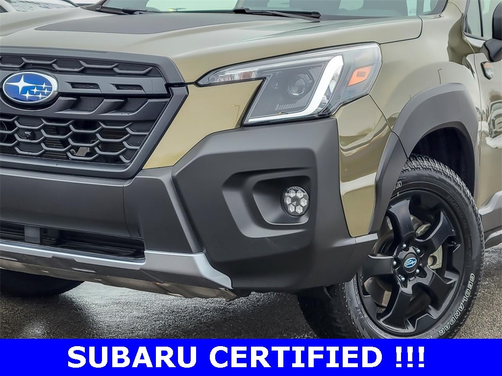 Used 2023 Subaru Forester Wilderness SUV