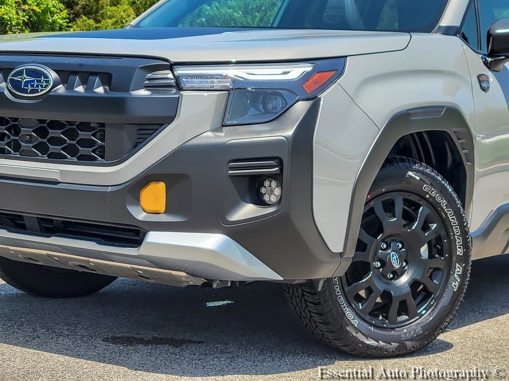 Certified 2026 Subaru Forester Wilderness SUV