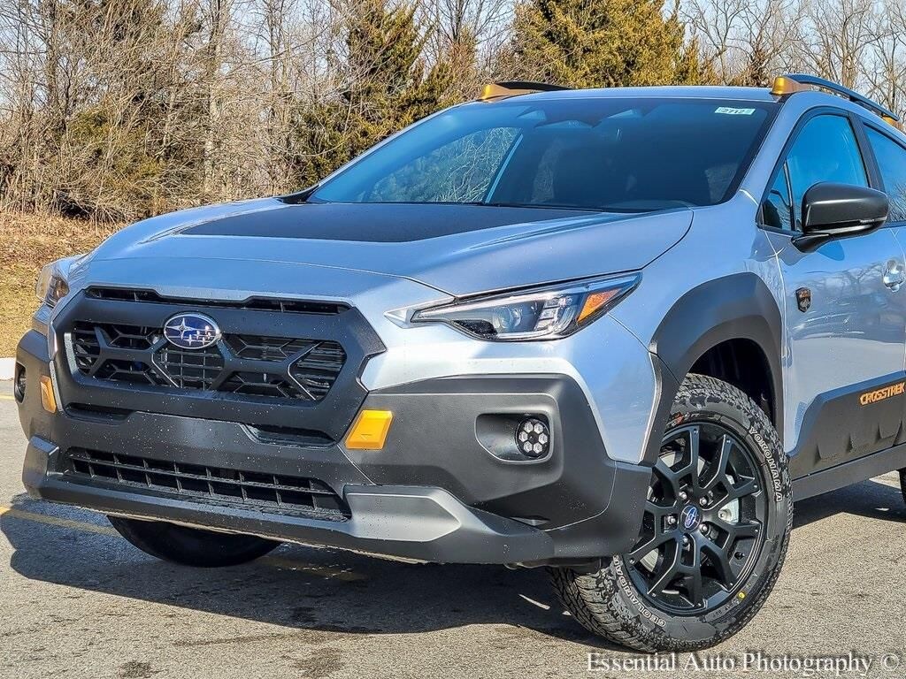 New 2026 Subaru Crosstrek Wilderness SUV