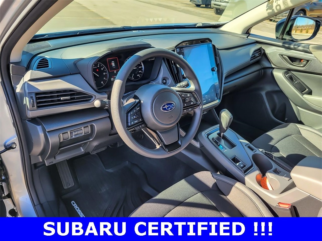 2026 SUBARU CROSSTREK - Image 9