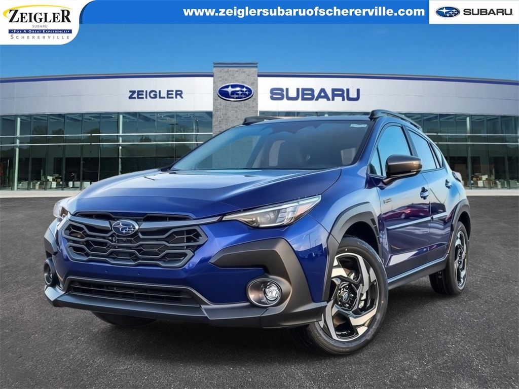 2026 Subaru Crosstrek Hybrid Limited AWD