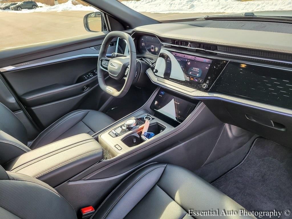 2025 Jeep Wagoneer S Limited - Photo 35