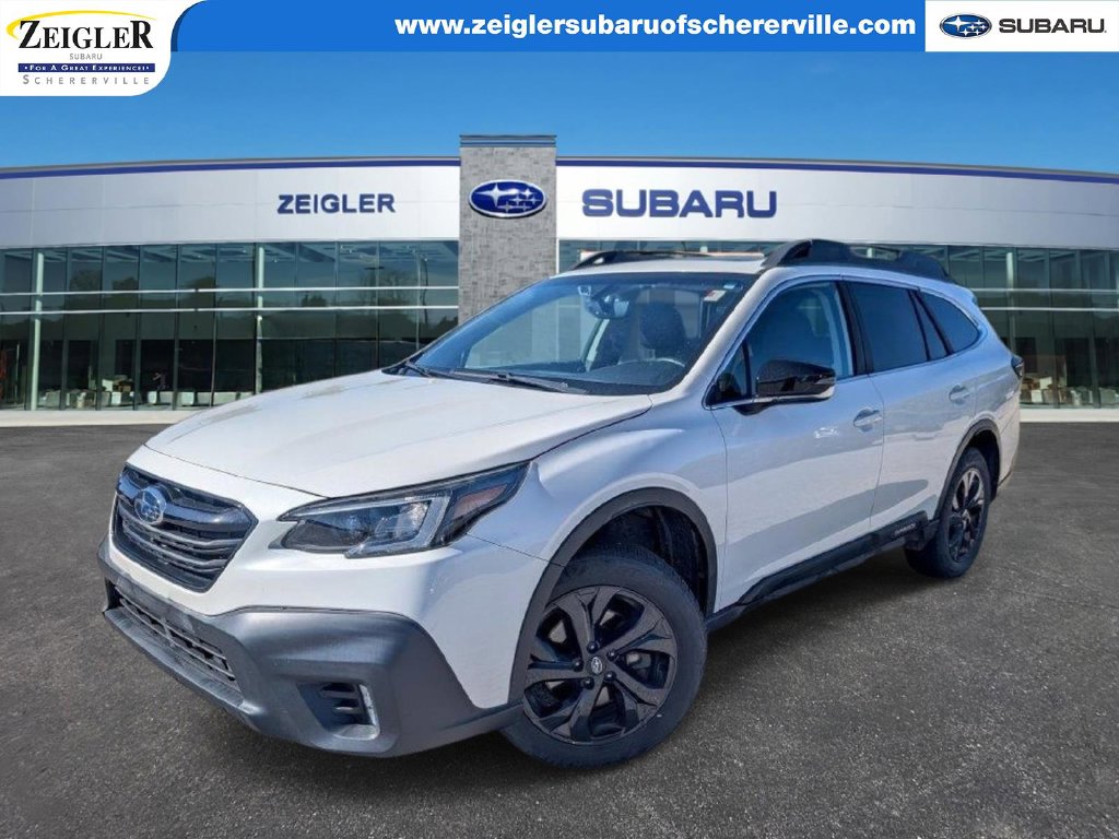 2020 Subaru Outback