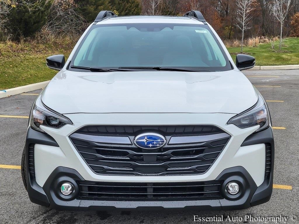 2025 Subaru Outback Premium photo 3