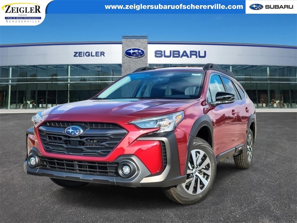 2025 Subaru Outback Premium's photo