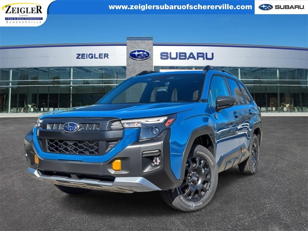 2026 Subaru Forester Wilderness's photo