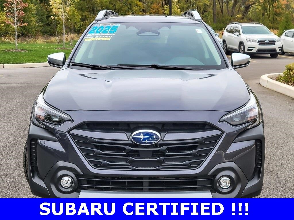 2025 Subaru Outback Touring XT photo 4